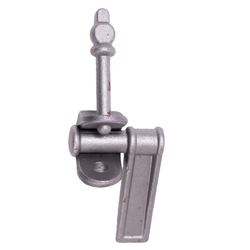 Hinge with upper opening left (driver's side)