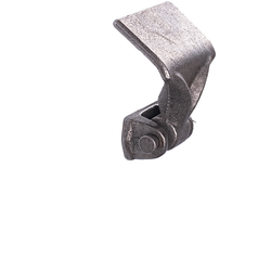 Bisagra forjada lateral volquete