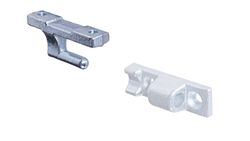 Male hinge L 90