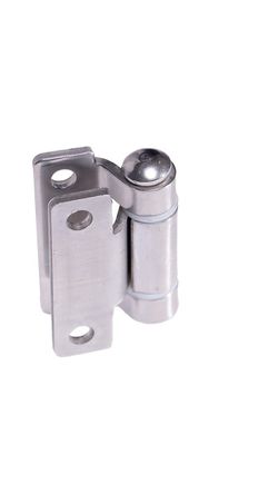 Kleines Booklet-Scharnier aus Edelstahl