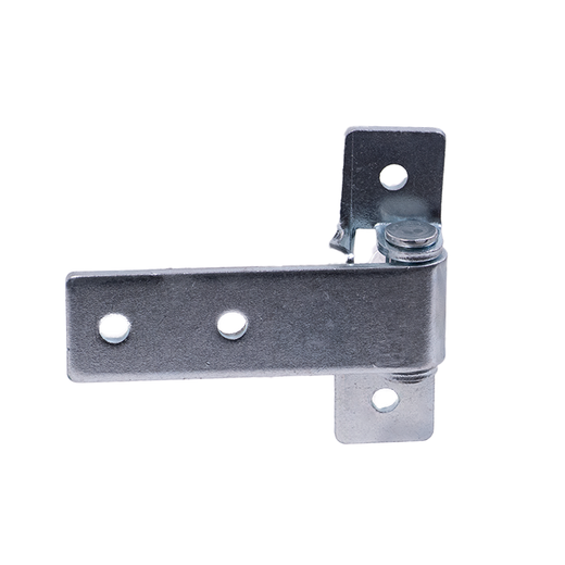 Detachable rectangular hinge 100