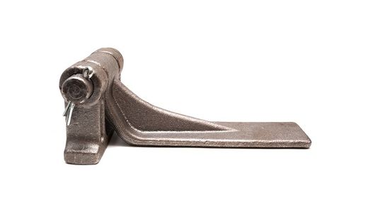 Hinge 221 tipper double support