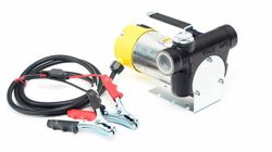 Bomba trasvase gasoil eléctrica 12V 45 l/min