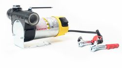 Bomba trasvase gasoil eléctrica 12V 45 l/min