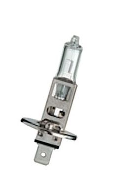 Bombilla H1 24V iluminación faro halógeno 70w casquillo P14.5s