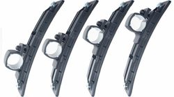 Adjustable flange Ø 42 mm plastic Lago fender support