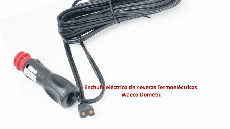 Câble de connexion de réfrigérateur de compresseur de Waeco Cdf