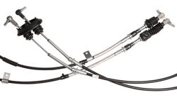 Cabstar gearbox actuation cable