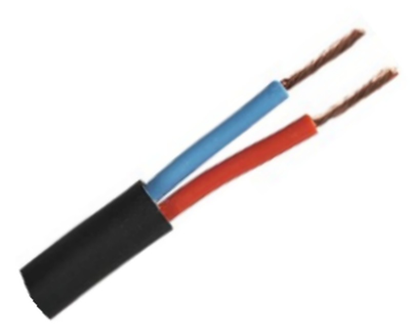Cable eléctrico 2 hilos manguera rectangular ADR
