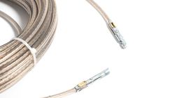 TIR cable 26 m Ø 6mm with terminals included