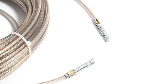 TIR cable 42 m Ø 6mm with terminals included