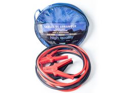 Cavi di avviamento 3,5 metri da 25 mm² 450 Ampere