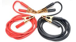 Cavi avviamento camion 4,5 metri da 35 mm² 800 A Heavy Duty