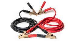 Cabos de partida de caminhão 5 metros de 50 mm² 1200 Amps Heavy Duty