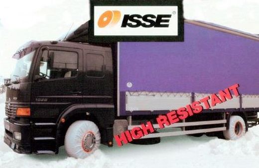 Cadena Nieve Textil Truck