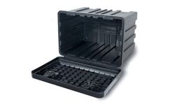 Plastic box 500R Daken Just 81100