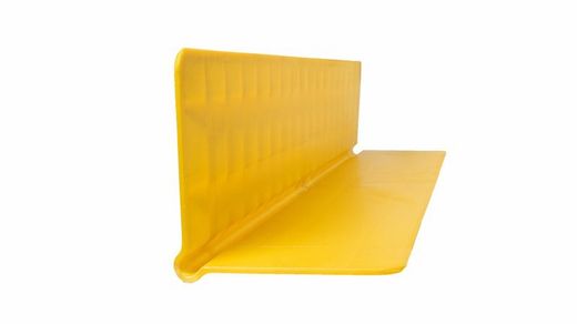 Paraspigolo protezione merce 80 centimetri