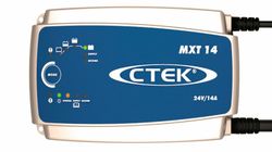 Cargador baterias camion 24V MXT 14 CTEK
