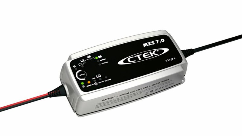 Batterieladegerät 12 Volt MXS 7.0 CTEK — Recambiosdelcamion