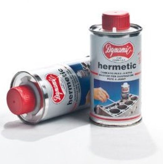 Cemento para juntas motor con pincel Dynamic 7019590