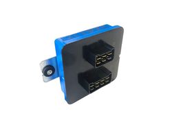 Unidade de pisca eletrônica para caminhão Renault