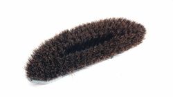 Escova profissional para lavagem de carros com cabelo natural rombudo e fio de metal 606