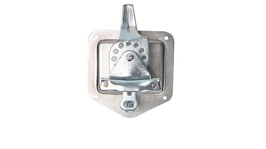 Stainless lock with key for drawer
