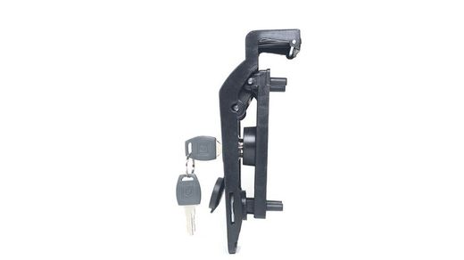 Lake Vertigo drawer lock