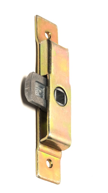 Serrure carrée en acier pour tiroir 08E03160 — Recambiosdelcamion
