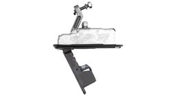 Pressure closure with drawer lock