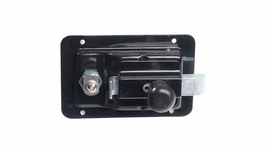 Serratura ad incasso con chiave con apertura interna