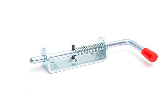 Fermeture gagnée ressort extérieur 192