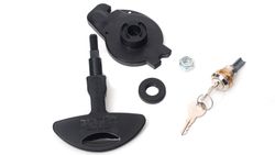 Nylon lock with keys drawer tools series Just Daken