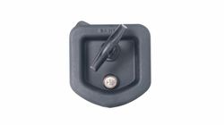 1mm sheet metal Bawer drawer lock with key