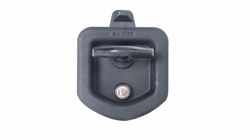 1mm sheet metal Bawer drawer lock with key
