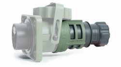 Spina aerea bipolare Erich Jaeger con filettatura NATO