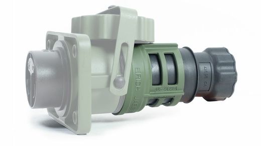 Spina aerea bipolare Erich Jaeger con filettatura NATO