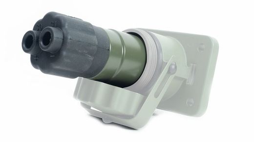 Presa d'aria bipolare NATO