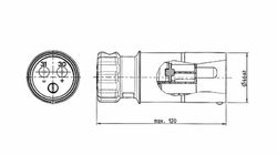 Presa d'aria bipolare NATO