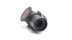 Plug socket 7 poles 24v ADR/ABS/EBS