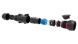 Spina per rimorchio 9P/12V ISOBUS (Ibic) ISO 11783-2