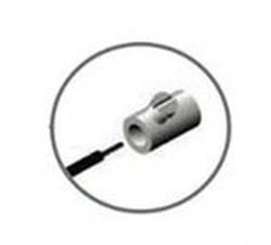 Fiche mâle 15 pôles 24V 15 pôles (ISO 12098 ADR)