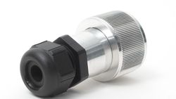 Plug for base 2 poles DIN 14690