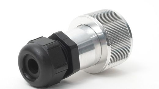 Plug for base 2 poles DIN 14690