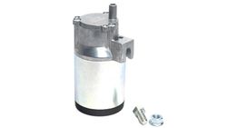 Reinforced horn compressor 24V Beam R3/1