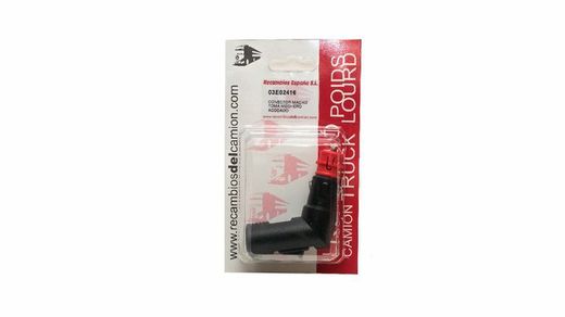 *Adjustable male cigarette lighter connector with switch 12-24V