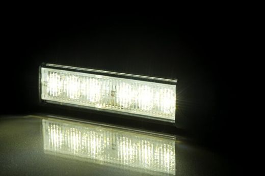 Horpol LED Daytime Running Lights (DRL) Assembly 12/24V - LDR2783