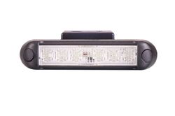 Horpol LED Daytime Running Lights (DRL) Assembly 12/24V - LDR2783