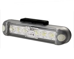 Horpol LED Daytime Running Lights (DRL) Assembly 12/24V - LDR2783