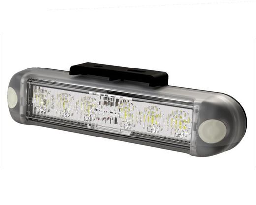 Horpol LED Daytime Running Lights (DRL) Assembly 12/24V - LDR2783